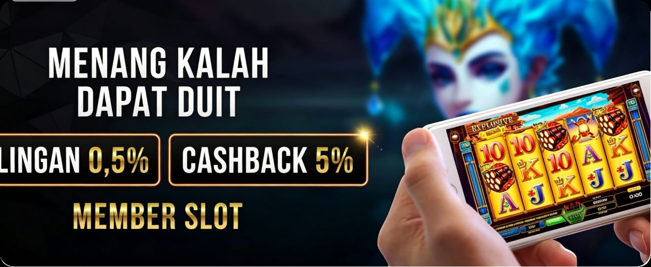 Main lawas777y.com Menang Jackpot Besar